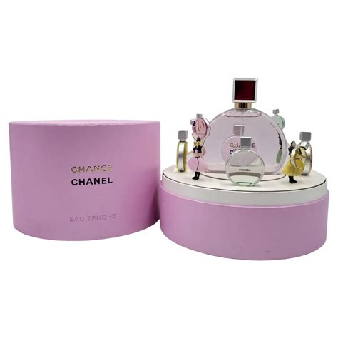 chanel chance music box 2022|Chanel eau tendre music box Limited Edition 2022 .